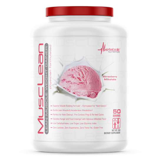 Metabolic Nutrition MuscLean