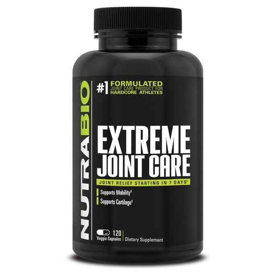 Nutrabio Extreme Joint Care