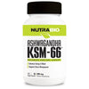 Nutrabio Ashwagandha KSM66