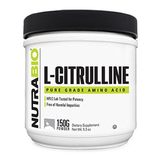 Nutrabio Citrulline