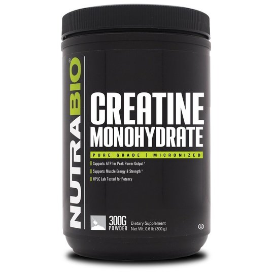 Nutrabio Creatine Monohydrate