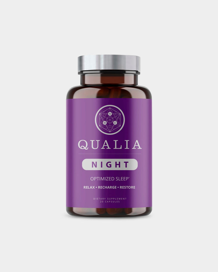 Neurohacker Collective Qualia Nighttime Nootropic