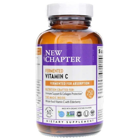 New Chapter Fermented Vitamin C