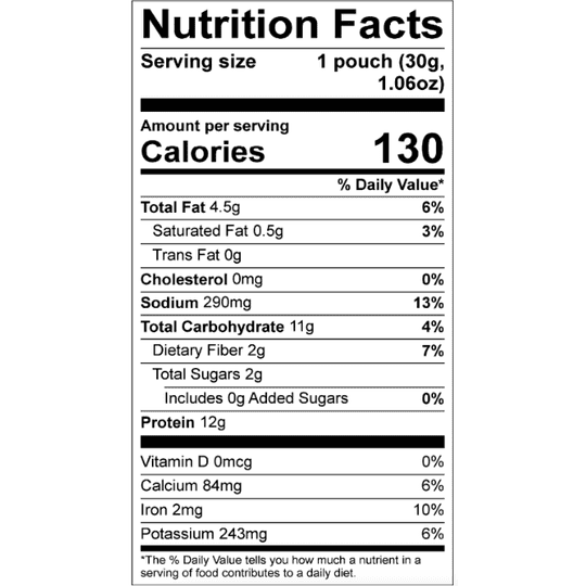 Proti Diet 15g Protein Snack Mix