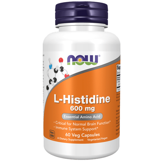 NOW L-Histidine