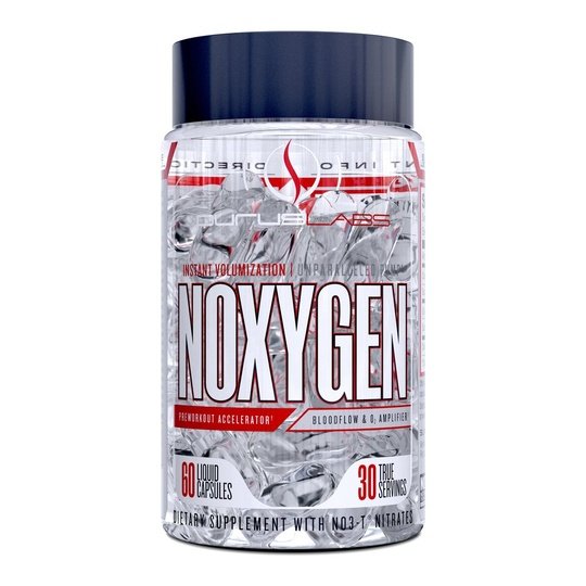 Purus Labs Noxygen