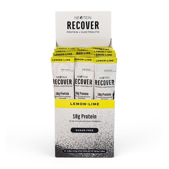 NeoTEIN Recover Collagen Protein + Electrolyte Powder