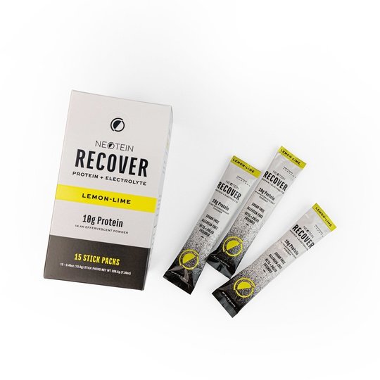 NeoTEIN Recover Collagen Protein + Electrolyte Powder