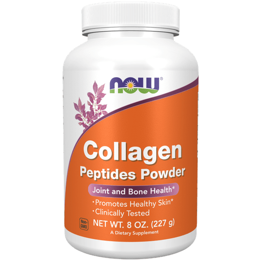 Now Collagen Peptides Powder