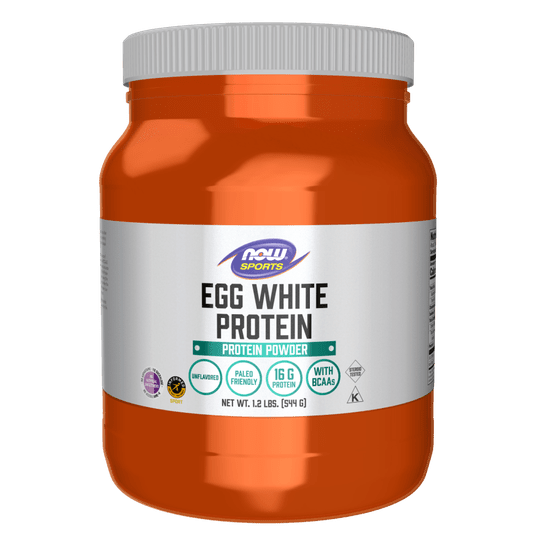 Now Egg White Protein