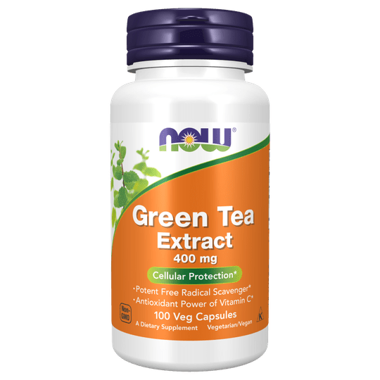 Now Green Tea Extract