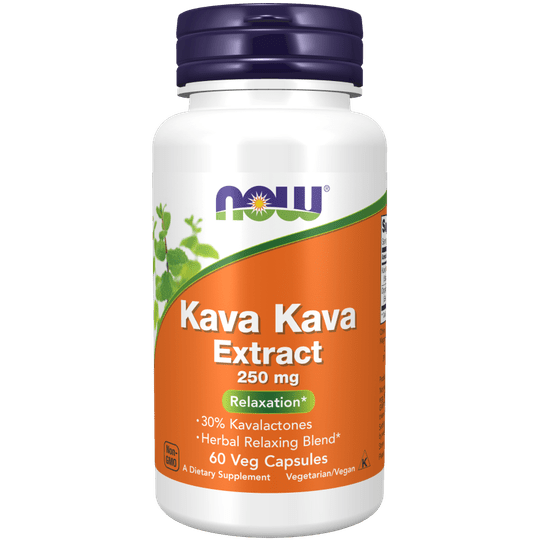 Now Kava Kava Extract