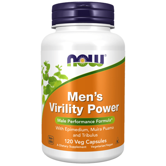 Now Men's Virility Power