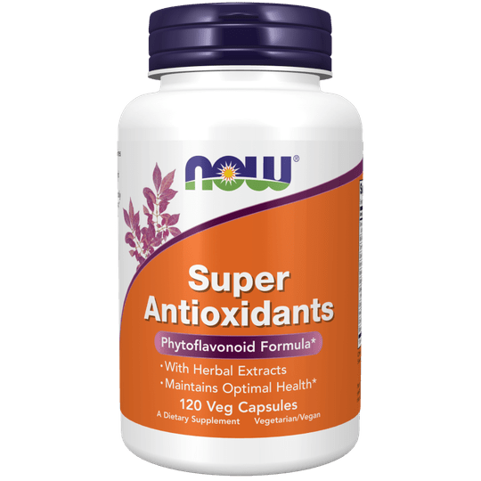 Now Super Antioxidants