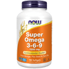 Now Super Omega 3-6-9