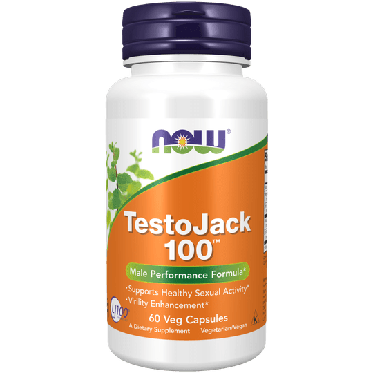 Now TestoJack 100