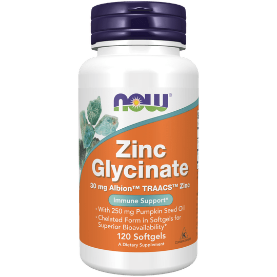 Now Zinc Glycinate