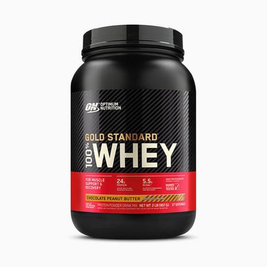 Optimum Nutrition Gold Standard 100% Whey Protein