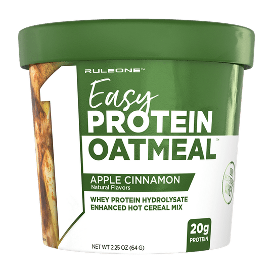 Rule1 Easy Protein Oatmeal