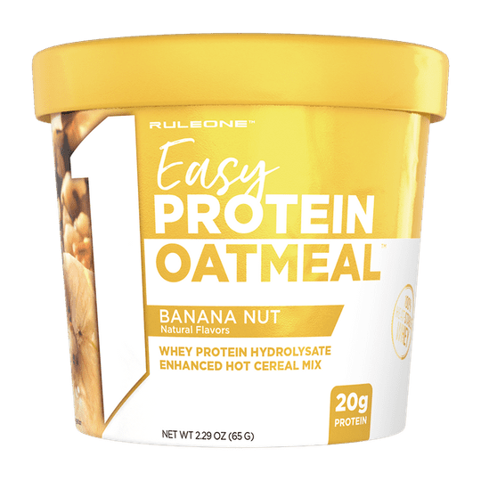 Rule1 Easy Protein Oatmeal