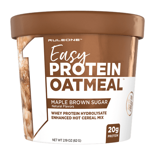 Rule1 Easy Protein Oatmeal