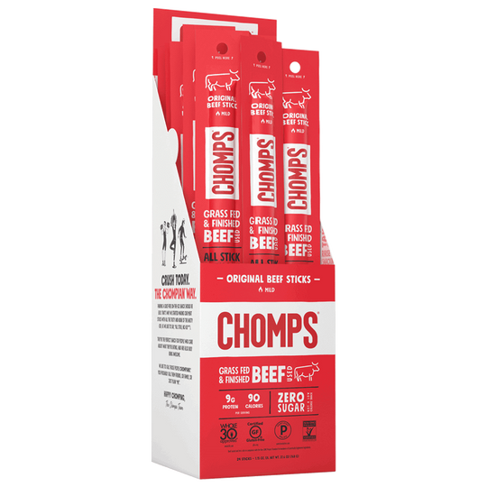 Chomps Meat Snack Sticks