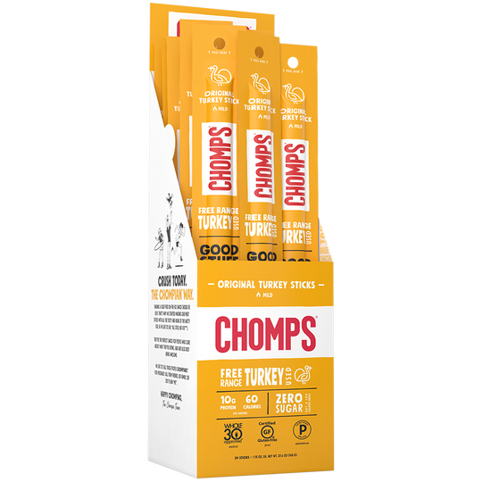 Chomps Meat Snack Sticks