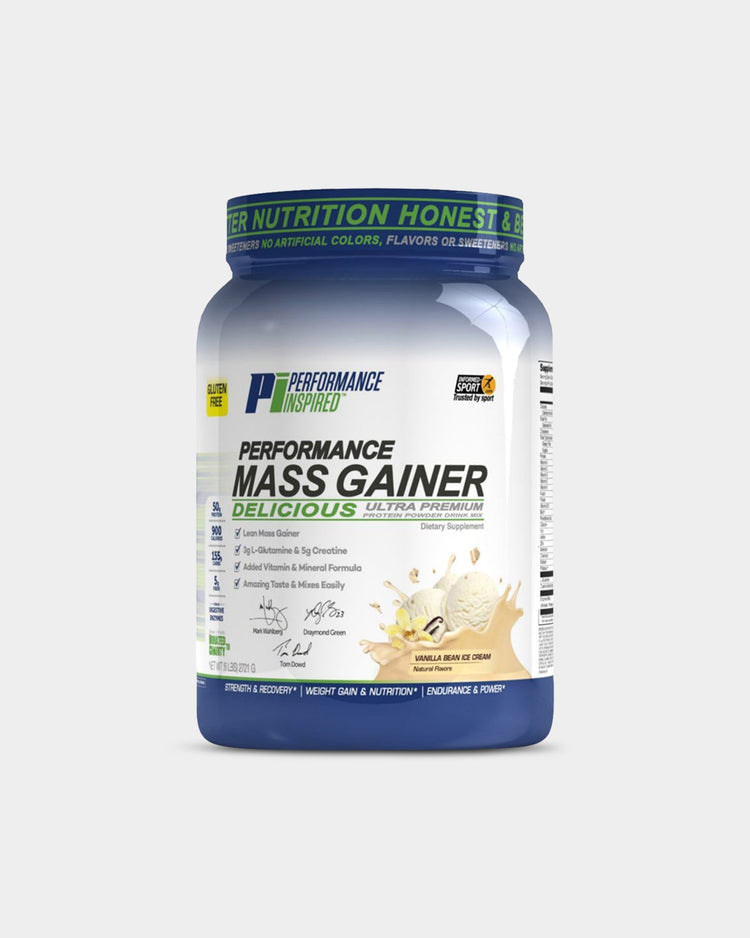 Performance Inspired Nutrition Performance Mass Gainer