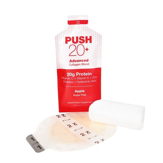 PUSH 20+ Wound Care Supplement