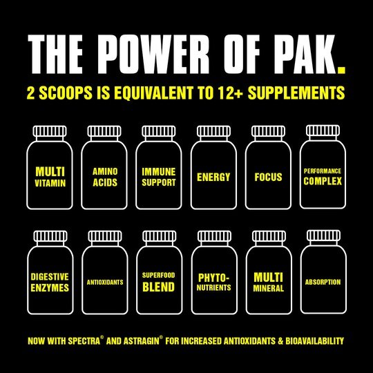 Animal Pak Powder