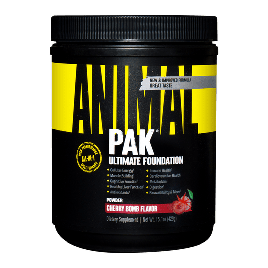 Universal Animal Pak Powder