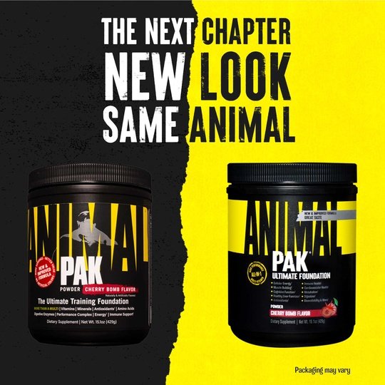 Animal Pak Powder