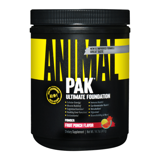 Animal Pak Powder