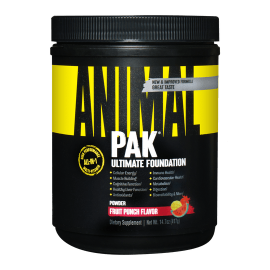 Universal Animal Pak Powder