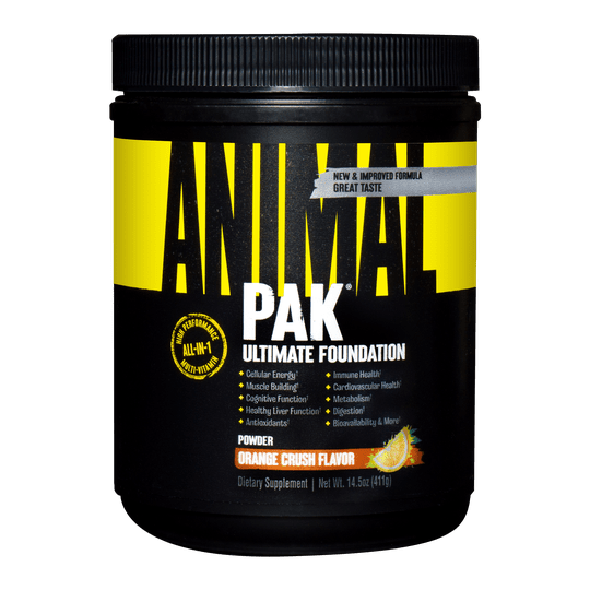 Animal Pak Powder