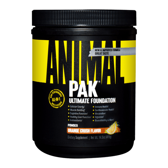 Universal Animal Pak Powder