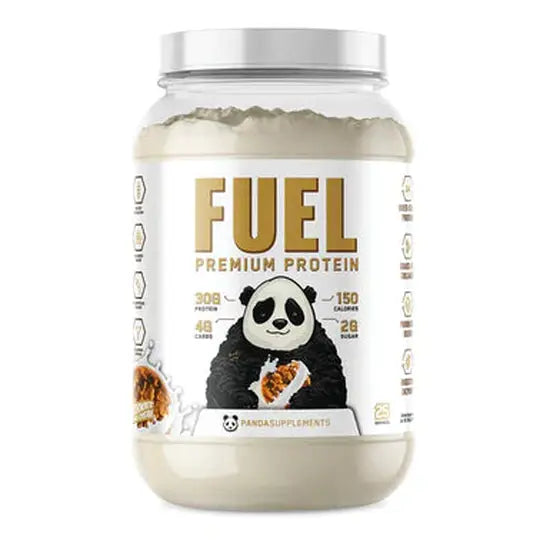 Panda Fuel Protein