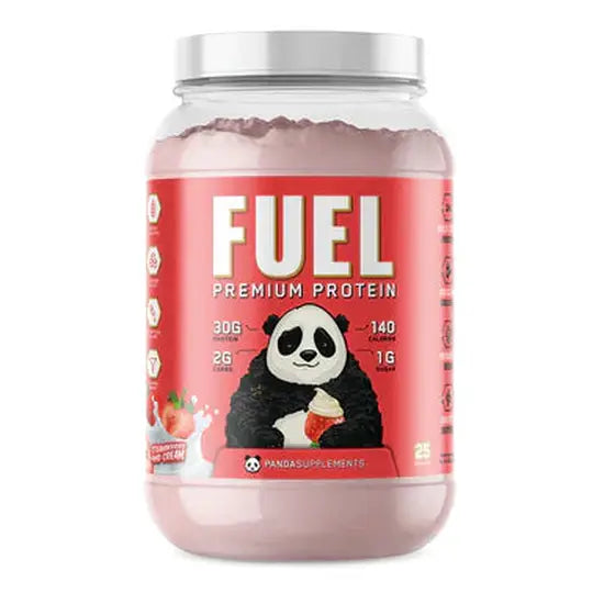 Panda Fuel Protein