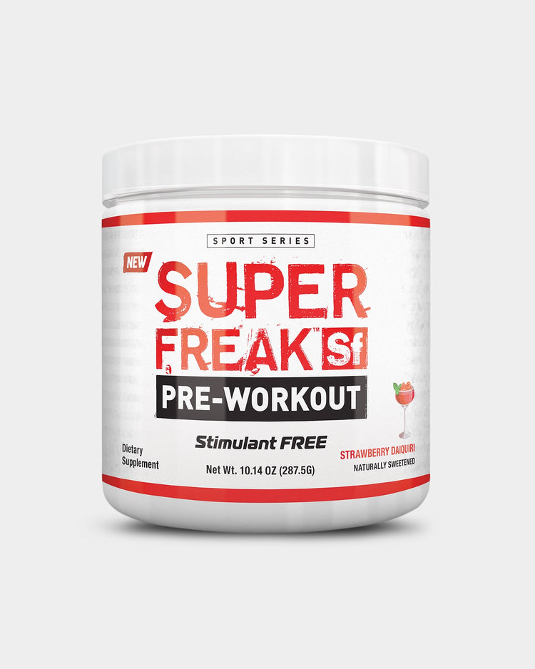 PharmaFreak Super Freak Stim-Free Pre-Workout