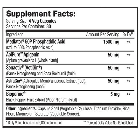 SNS Phosphatidic Acid XT