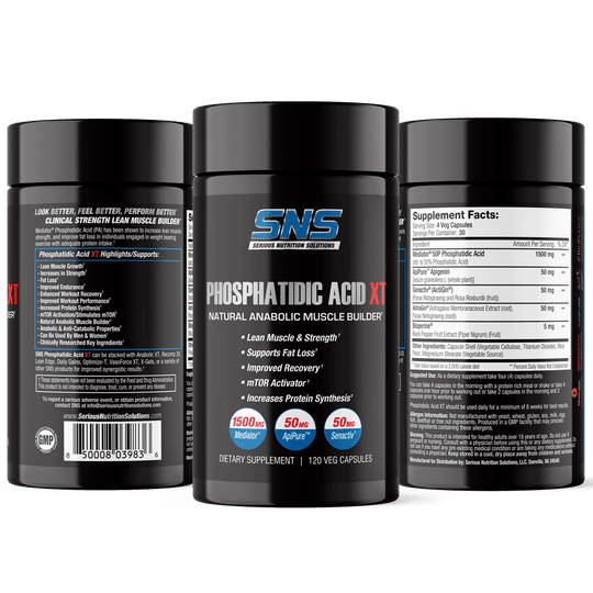 SNS Phosphatidic Acid XT