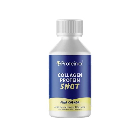 Proteinex Collagen Protein Shot