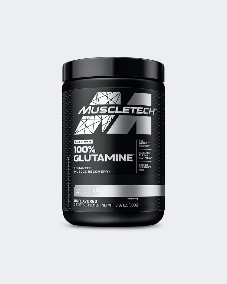 MuscleTech Platinum 100% Glutamine