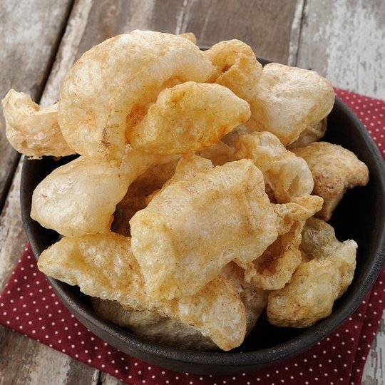 Inspire Pork Rind Puffs - 24 Servings by Bariatric Eating