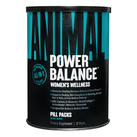 Animal Power Balance