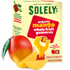 Organic Mango Whole Fruit Gummies by Solely