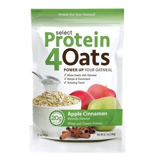 PES Select Protein 4 Oats