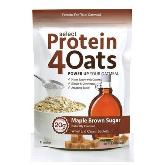 PES Select Protein 4 Oats