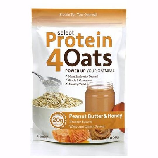 PES Select Protein 4 Oats