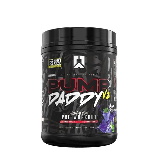 Ryse Supplements Pump Daddy V2